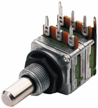 MEC Potencjometr gitarowy Balance 05C-05A 220K