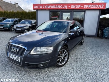 Audi A6 C6 2006 Audi A6 Limousine Audi A6 Limousine 2.0 Diesel 136KM, zdjęcie 9