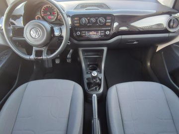 Volkswagen up! Hatchback 5d 1.0 MPI 60KM 2014 Volkswagen Up! Serwis ASO Iwł. bogata opcja, zdjęcie 22