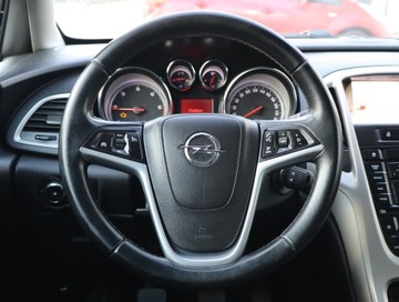 Opel Astra J Hatchback 5d 1.7 CDTI ECOTEC 110KM 2012 Opel Astra 1.7 CDTI, Salon Polska, Serwis ASO, zdjęcie 14