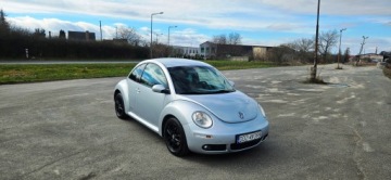Volkswagen New Beetle 2010 VOLKSWAGEN NEW BEETLE 1,9 TDI 105 PS, zdjęcie 10