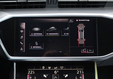 Audi A6 C8 Avant 2.0 40 TDI 204KM 2019 Audi A6 Avant 2.0 TDI 204KM 40TDI mHEV S-tronic SerwisASO FV23 2.0 Diesel, zdjęcie 22