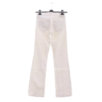 H&M Jeansowe spodnie dzwony Rozm. EU 34