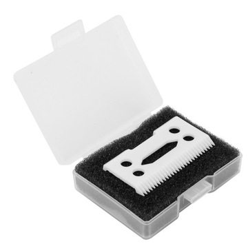 Odłączane ceramiczne ostrza do strzyżenia