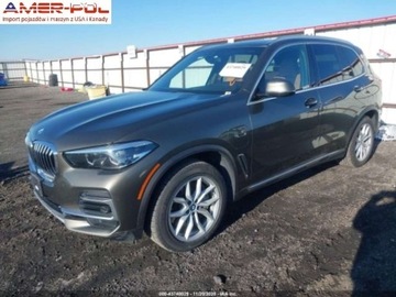 BMW X5 G05 2023 BMW X5 2023 BMW X5 xDrive45e Plug-In Hybrid 3.0 Benzyna 389KM