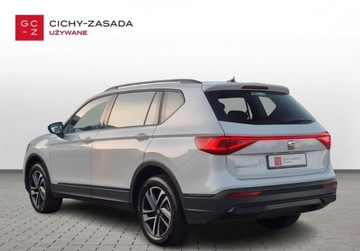 Seat Tarraco SUV 1.5 EcoTSI EVO 150KM 2021 Seat Tarraco SalonPL Style SS 1.5Eco TSI 150KM LED ACC FullLink Alu18 ASO, zdjęcie 2