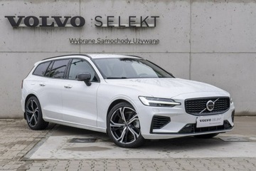 Volvo V60 II  Kombi Plug-In Facelifting 2.0 T6 350KM 2024 Volvo V60 YV1ZWH4V6S2650432, zdjęcie 2