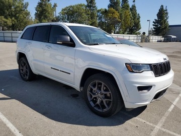 Jeep Grand Cherokee IV 2021 Jeep Grand Cherokee Limited 2021 3.6l 3.6 Benzyna 293KM, zdjęcie 4
