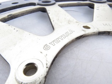 Передний тормозной диск Honda CBR 1000 RR, SC57