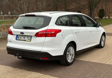 Ford Focus III 2017 Ford Focus 1.5 TDCI, Bezwypadkowy Oryginalny Przebieg Bogate Wyposazenie, zdjęcie 2