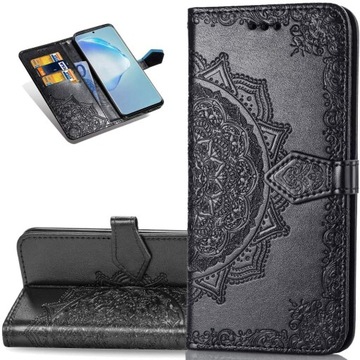 ETUI Z KLAPKĄ FLIP WALLET DO HUAWEI P SMART 2020