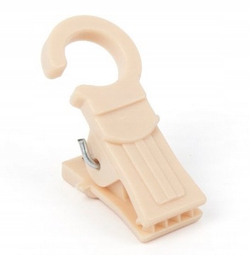 ŻABKI ŻABKA PLASTIKOWA DO KÓŁKA BUK 100 SZT