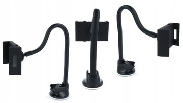 Автомобильный держатель для планшета с длинным оголовьем