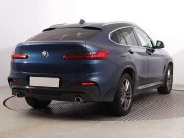 BMW X4 G02 SUV 30i 252KM 2019 BMW X4 xDrive30i, Salon Polska, Serwis ASO, 4X4, zdjęcie 4
