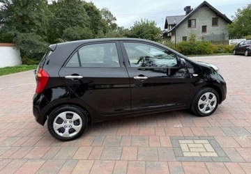 Kia Picanto II Hatchback 5d 1.0 69KM 2012 Kia Picanto Kia Picanto 1.0 Vision Benzyna 69KM, zdjęcie 21
