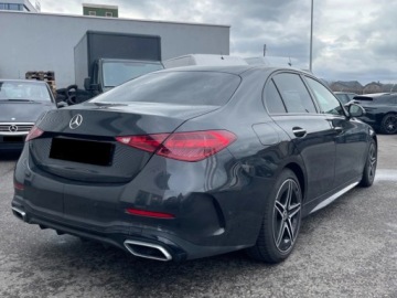 Mercedes Klasa C W206 Limuzyna 1.5 200 204KM 2025 C Klasa 200 4-Matic AMG 1.5 (204KM) 2025, zdjęcie 2