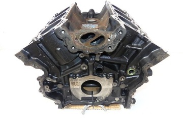 JEEP GRAND CHEROKEE WK2 3.0 CRD ПОВРЕЖДЕН БЛОК ДВИГАТЕЛЯ.
