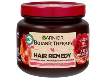 GARNIER Botanic Therapy Maska przeciw 340 ml