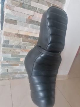 Сиденье дивана Harley Davidson 883 2019
