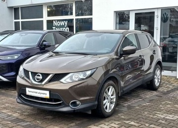 Nissan Qashqai II Crossover 1.2 DIG-T 115KM 2015 Nissan Qashqai 1,2T 115kM Acenta Salon Polska 1.2 Benzyna 115KM, zdjęcie 2