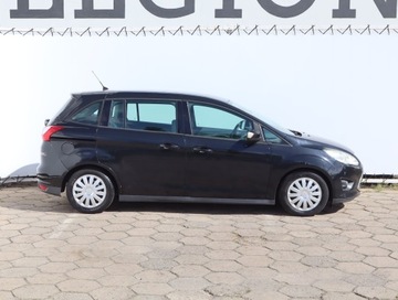 Ford C-MAX II Minivan 1.6 TDCi 115KM 2010 Ford Grand C-Max 1.6 TDCi, Klima, Klimatronic, zdjęcie 5