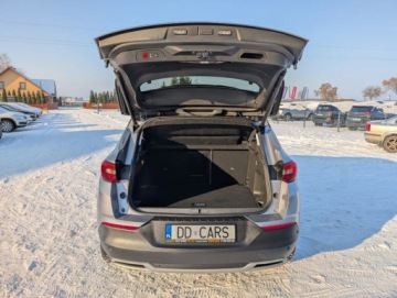 Opel 2018 Opel Grandland X Navi Elek. Klapa Serwis Gwarancja 1.6 Diesel 120KM, zdjęcie 36