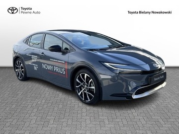Toyota Prius V (XW60) 2.0  Hybrid Dynamic Force Plug-in 223KM 2023 Toyota Prius Plug-in Hybrid Executive V (2023-), zdjęcie 29