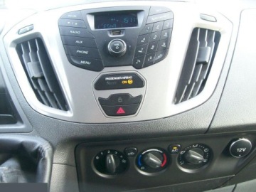 Ford Transit Custom 2013 Ford Transit Custom 2.2d 125KM 2013r 9 osobowy, zdjęcie 19