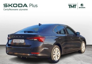 Skoda Octavia IV Liftback 1.5 TSI EVO 150KM 2022 Skoda Octavia Ambition 1.5 TSI 150 KM Salon PL ASO VAT-23 1.5 Benzyna, zdjęcie 4