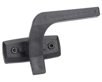 Klamka szyby tylnej prawa ciągnika,koparki 60mm