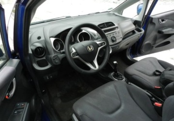 Honda Jazz III 1.4 i-VTEC 100KM 2009 Honda Jazz KLIMATRONIK 1,4 sliczna i sprawna 1.3 Benzyna 100KM, zdjęcie 12