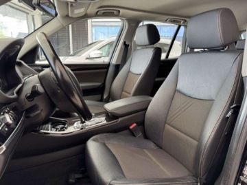 BMW X3 G01 SUV 2.0 20d 190KM 2017 BMW X3 xDrive20d xLine Czujniki parkowania Salon Polska dostawa 2.0, zdjęcie 8
