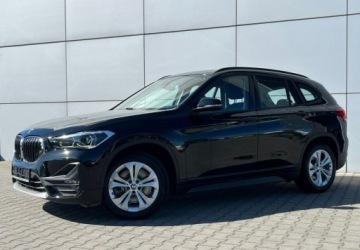 BMW X1 F48 Crossover Plug-In 1.5 25e 220KM 2021 BMW X1 xDrive Plug-In PDC Automat Led Navi Tempomat FV23 1.5, zdjęcie 2