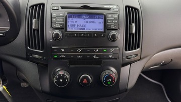 Hyundai i30 I CW Facelifting 1.6 CRDi 90KM 2011 Hyundai i30 1.6D*90PS*OPŁACONY Bezwypadkowy, zdjęcie 13