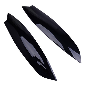 Накладка на бровь фары для VW Golf Mk5 GTI Rabbit