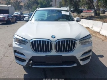 BMW X3 G01 2021 BMW X3 Sdrivie30l 2.0 Benzyna 248KM, zdjęcie 1