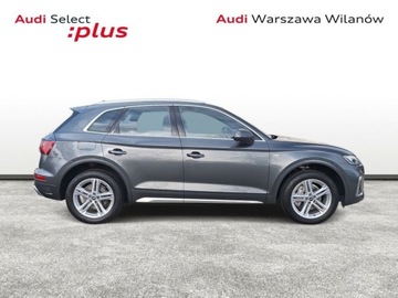 Audi Q5 II SUV Facelifting 2.0 40 TFSI MHEV 204KM 2023 Audi Q5 S line x2 Virtual Pakiet Comfort Ambiente Kamera Gwarancja 2.0, zdjęcie 5