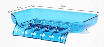 MYDELNICZKA NA PRZYSSAWKACH Z OCIEKACZEM