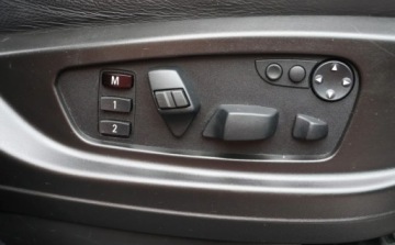 BMW X6 E71 Crossover xDrive35d 286KM 2009 BMW X6 100 sprawny bez wkladu, serwisy na biezaco... 3.0 Diesel 285KM, zdjęcie 13