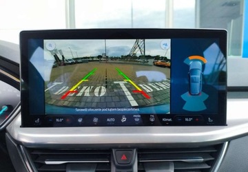 Ford Focus IV Hatchback Facelifting 1.0 EcoBoost 125KM 2022 Ford Focus Ford Focus 1.0 EcoBoost Titanium Benzyna 125KM, zdjęcie 18