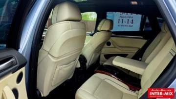 BMW X6 E71 2010 BMW X6 Hybryda bogara wersja niski przebieg 4.4 Hybryda 407KM, zdjęcie 35