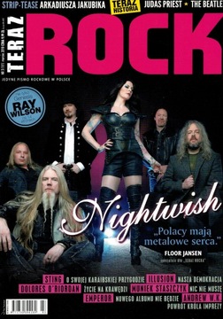 Teraz Rock 3/2018