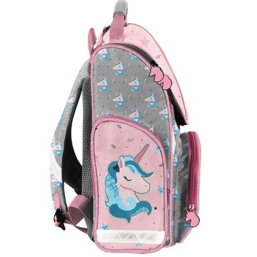 ШКОЛЬНАЯ СУМКА ЕДИНОРОГ ДЛЯ ДЕВОЧЕК