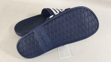 Adidas Klapki Adilette Cloudfoam Plus Stripes r.39