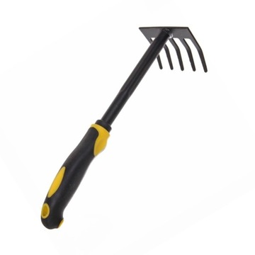 НАБОР САДОВЫХ ИНСТРУМЕНТОВ, ИЗ 4 ПРЕДМЕТОВ. ЛОПАТА МОТЫВА КОГТИ ДЛЯ САДА