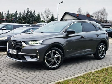DS 7 Crossback 2.0 BlueHDI 180KM 2019 DS Automobiles DS 7 Crossback 2,0hdi #hak, zdjęcie 3