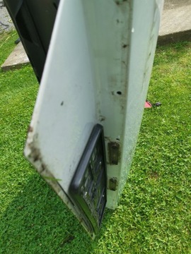 MERCEDES W124 СЕДАН ЗАДНЯЯ КРЫШКА БАГАЖНИКА