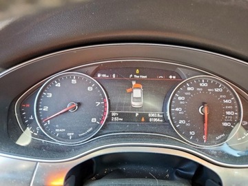 Audi A6 C8 2018 Audi A6 Limousine 2018 AUDI A6 PREMIUM 2.0 Benzyna 252KM, zdjęcie 8