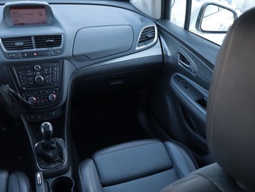 Opel Mokka I SUV 1.4 Turbo ECOTEC 140KM 2013 Opel Mokka 1.4 Turbo, 4X4, Skóra, Navi, Xenon, zdjęcie 7
