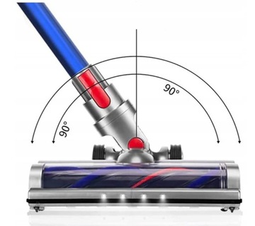 ЩЕТКА ДЛЯ НАПОЛЬНОГО ПЫЛЕСОСА ДЛЯ DYSON V7V8V10V11